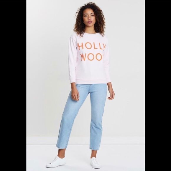 J crew Hollywood sweatshirt - Picture 1 of 4